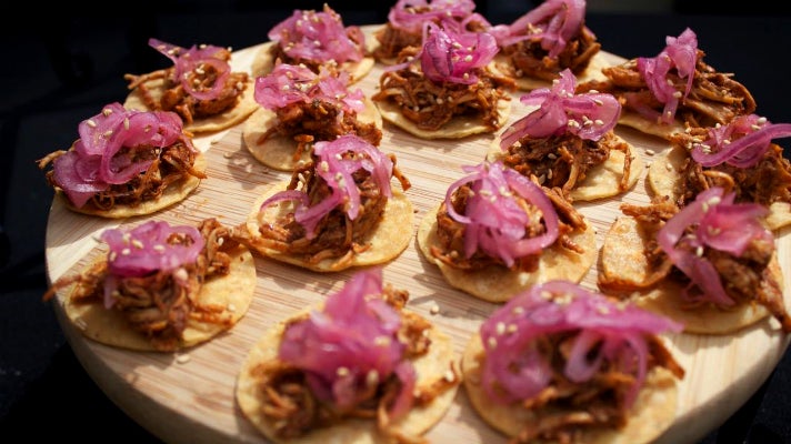 Tacos by Homegirl Catering