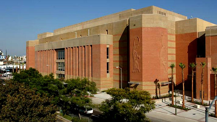 Galen Center at USC