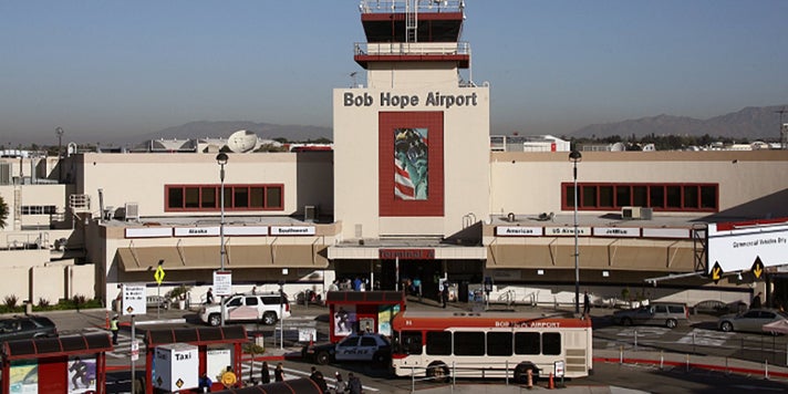 Burbank Bob Hope Airport