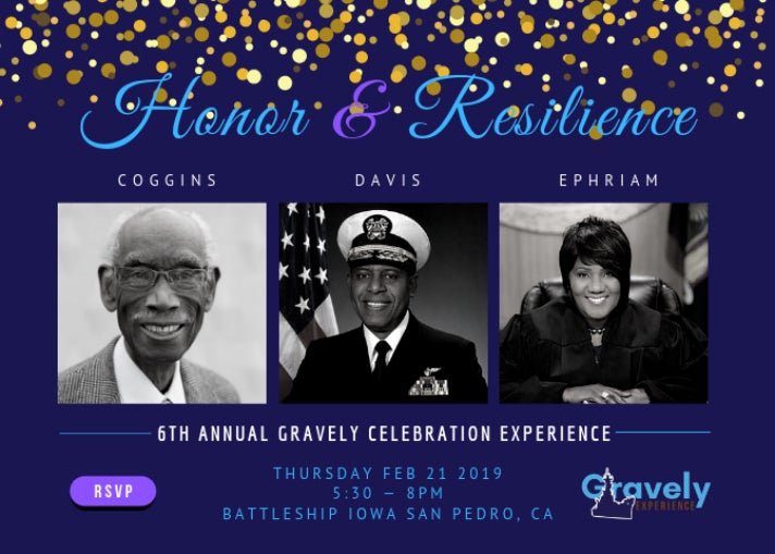 6th Annual Gravely Celebration Experience at Battleship IOWA