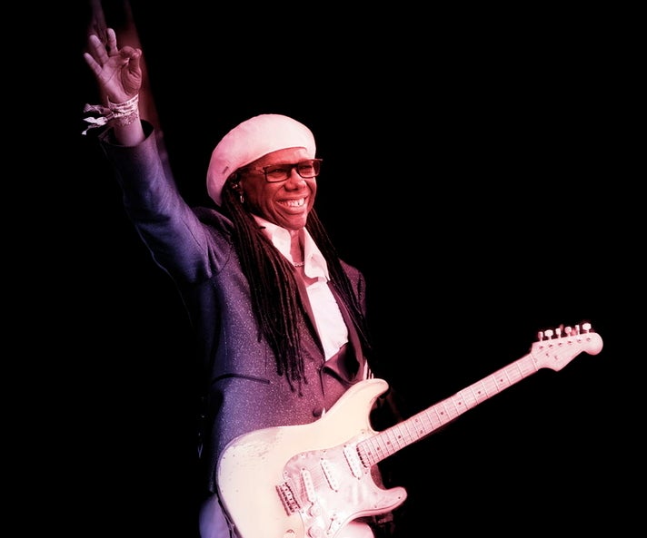 July 4th Fireworks Spectacular at the Hollywood Bowl with Nile Rodgers & CHIC