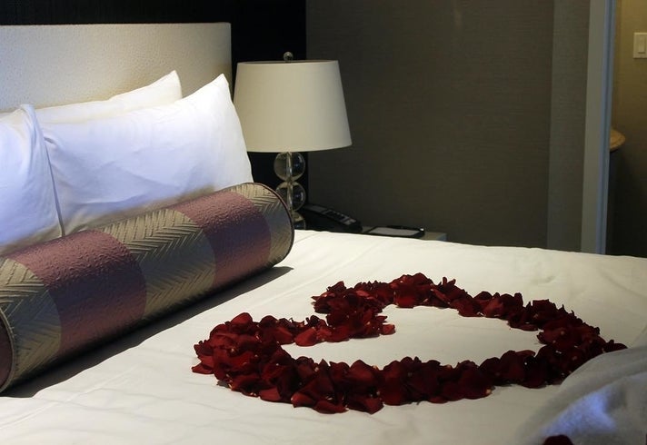 Valentine’s Day at InterContinental Los Angeles Century City at Beverly Hills