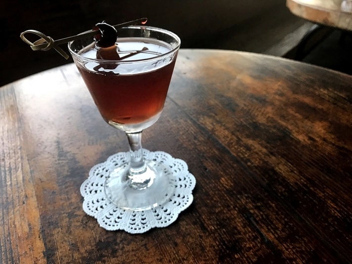 Manhattan at The Wallace