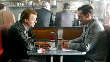 Don and Adam at the Deelite from &quot;Mad Men&quot; Season One
