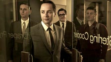 Ken, Pete, Harry and Stan from &quot;Mad Men&quot; Season 5
