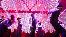 Justin Timberlake 20/20 Experience World Tour