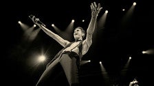 Perry Farrell of Jane&#039;s Addiction