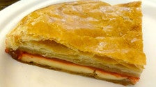 Guava cheese pastry at Café Tropical