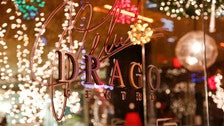 Christmas at Drago Centro