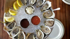 Daily dozen at L&amp;E Oyster Bar