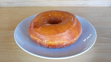 Old Fashioned Glazed Doughnut at Milo &amp; Olive