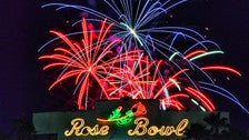 Americafest at Rose Bowl Stadium