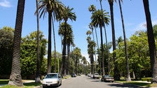 800 block of North Bedford Drive in Beverly Hills