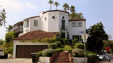 The Dietrichson house from &quot;Double Indemnity&quot;