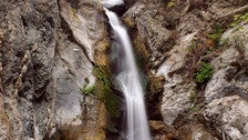Eaton Canyon waterfall