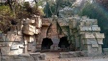 The Old Zoo at Griffith Park