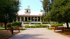 Johnson Student Center and Freeman College Union at Occidental College