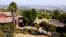Runyon Canyon house from &quot;Scream 3&quot;