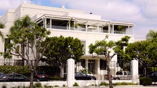 Thalberg Building at Sony Pictures Studios