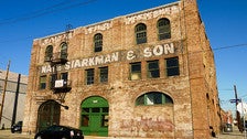 Starkman Building from &quot;Fast &amp; Furious&quot;