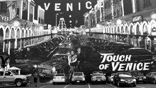 &quot;Touch of Venice&quot; mural