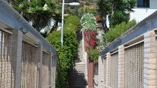 Castellammare Stairs in Pacific Palisades
