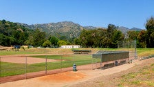 Pote Field at Griffith Park