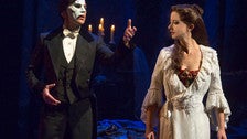 “The Phantom of the Opera” at Pantages Theatre