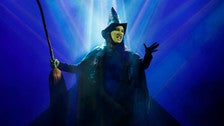 Emma Hunton in &quot;Wicked&quot; at The Pantages Theatre