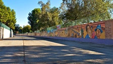 The Great Wall of Los Angeles