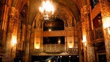 Lobby of The Theatre at Ace Hotel
