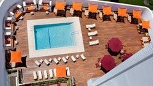 Mr. C Beverly Hills Pool Deck