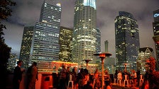 The Rooftop at The Standard Downtown L.A.