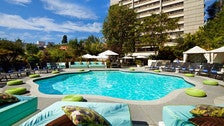 WET Pool at W Los Angeles - Westwood
