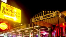 The Original Barney&#039;s Beanery in WeHo