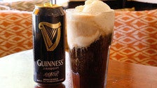 Guinness Float at Fred 62