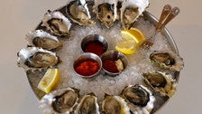 The Oyster Gourmet at Grand Central Market