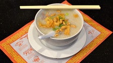 Porridge at Har Lam Kee