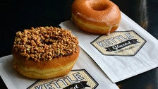 Kettle Glazed Donuts