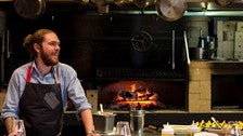 Phillip Frankland Lee at Scratch|Bar &amp; Kitchen
