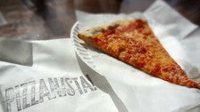 Pizzanista! in Downtown L.A.