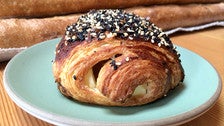 Everything Croissant at Superba Food + Bread