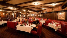 The SmokeHouse dining room
