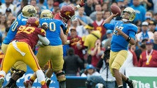 UCLA vs. USC football game