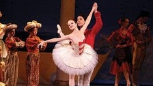 The Los Angeles Ballet Presents The Nutcracker