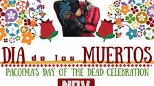 Dia de los Muertos at Pacoima City Hall