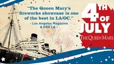 All-American 4th of July at The Queen Mary