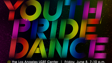 Youth Pride Dance 2018
