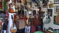 Guitar Safari in San Pedro