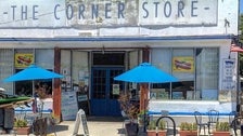 The Corner Store in San Pedro